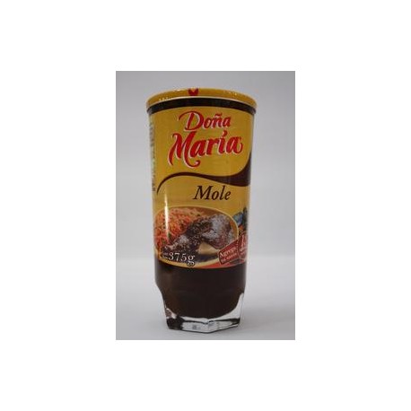 Herdez Caja Mole Rojo Doña Maria 375G/12P-DespensayMas-Herdez