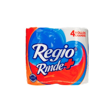 SCA Medio Bulto Papel Higiénico Regio Rinde 10P/4R/400H-DespensayMas-SCA