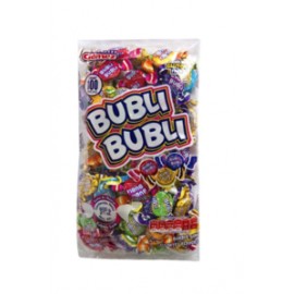 MayoreoTotal Caja Chicle Bubli bubli surtido 24B/100P-DespensayMas-MayoreoTotal