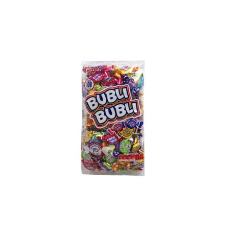 MayoreoTotal Caja Chicle Bubli bubli surtido 24B/100P-DespensayMas-MayoreoTotal