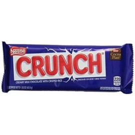 Nestlé Caja chocolate Nestlé Crunch 12C/6P-DespensayMas-Nestlé