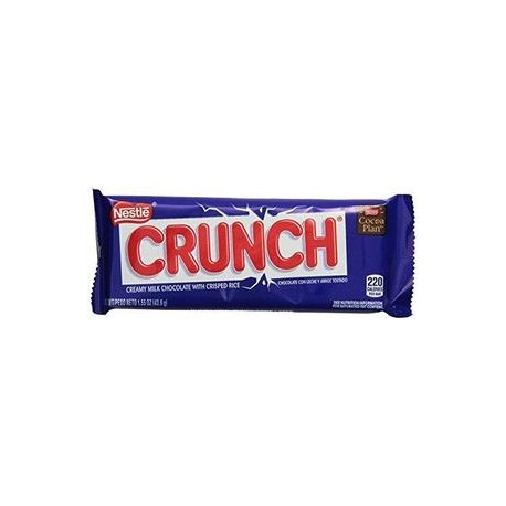 Nestlé Caja chocolate Nestlé Crunch 12C/6P-DespensayMas-Nestlé