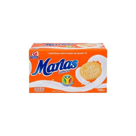 Pepsico Caja Galletas Maria Gamesa 850G/12P-DespensayMas-Pepsico