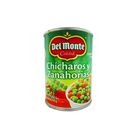 Conagra Caja chícharo y zanahoria del Monte de 410G/24P-DespensayMas-Conagra