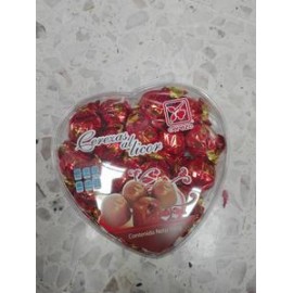 MayoreoTotal Caja chocolate Cerezas al licor 30P/160G-DespensayMas-MayoreoTotal