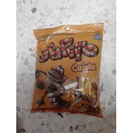 MayoreoTotal Caja Chocolate Sapito cajeta 12C/20P-DespensayMas-MayoreoTotal