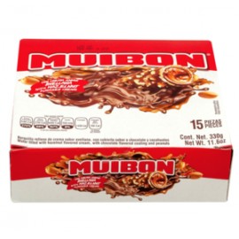 MayoreoTotal Caja Chocolate Nutresa Muibon 24C/15P-DespensayMas-MayoreoTotal