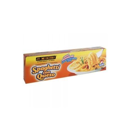 La Moderna Caja Sopa Spaguetti Con Queso 200G/20P-DespensayMas-La Moderna