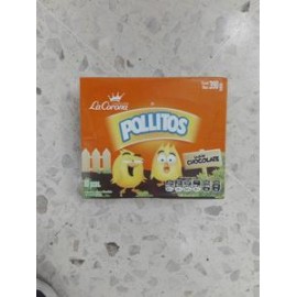 MayoreoTotal Caja Chocolate Pollitos La corona 20C/60P-DespensayMas-MayoreoTotal