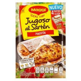 Nestlé Caja Salsa Maggi Pimenton 23.2M/18P-DespensayMas-Nestlé