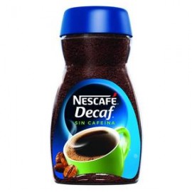 Nestlé Media Caja Café Nescafe Decaf 40G/6P-DespensayMas-Nestlé