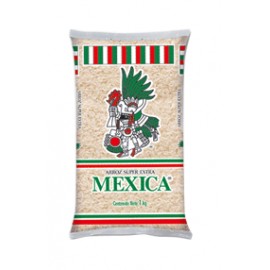 MayoreoTotal Bulto arroz grueso largo Mexica 1K/10P-DespensayMas-MayoreoTotal