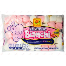 La Rosa Caja de Bombon Bianchi Grande La Rosa 15P/400G-DespensayMas-La Rosa