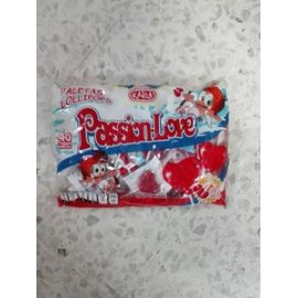 MayoreoTotal Caja Paleta Corazon PassionLove 30C/40P-DespensayMas-MayoreoTotal