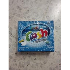 MayoreoTotal Caja Dulce Suave Frosh Mora Azul 24C/24P-DespensayMas-MayoreoTotal