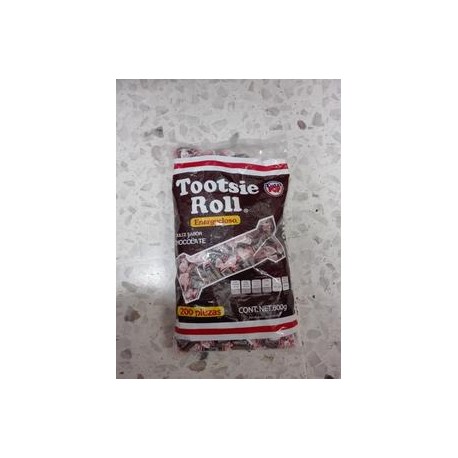 MayoreoTotal Caja Dulce Tootsie Roll 12C/200P-DespensayMas-MayoreoTotal