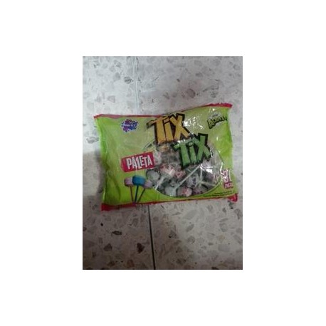 MayoreoTotal Caja Paleta TixTix Sonrics 24C/30P-DespensayMas-MayoreoTotal