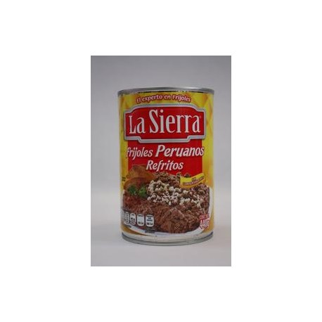 Sabormex Media Caja Frijol Peruano La Sierra 440G/12P-DespensayMas-Sabormex