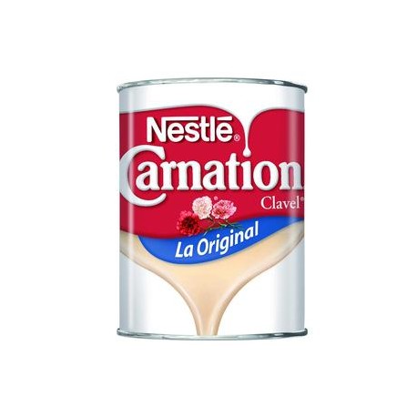 Nestlé Media Caja Leche Clavel Carnation 24P/360M-DespensayMas-Nestlé