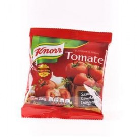 Unilever Caja Sazonador Knorr Tomate Bolsa 200G/18P-DespensayMas-Unilever