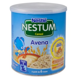 Nestlé Caja cereal Nestúm avena E1 270G/24P-DespensayMas-Nestlé