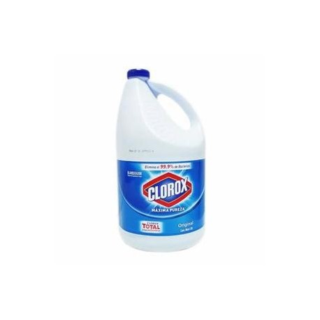 Clorox Cloro 3.8L-DespensayMas-Clorox