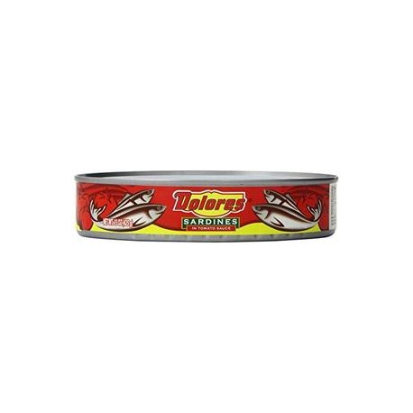 MayoreoTotal Caja Sardina Tomate Dolores 425G/24P-DespensayMas-MayoreoTotal