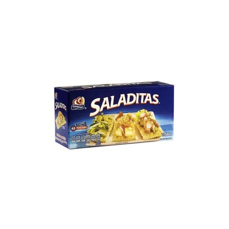 Pepsico Caja Galletas Saladitas Gamesa 540G/12P-DespensayMas-Pepsico