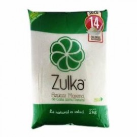 Zulka Paquete Azucar Empacada 2K/10P-DespensayMas-Zulka