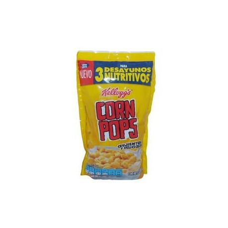 Kelloggs Caja cereal Corn Pops econopack 100G/14P-DespensayMas-Kelloggs