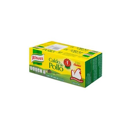 Unilever Sazonador Knorr 3P/264G-DespensayMas-Unilever