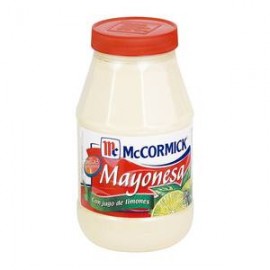 Herdez Mayonesa McCormick con Jugo de Limón 1.73K - ZK-DespensayMas-Herdez