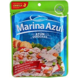 Procesa Caja ensalada atún Marina Azul 85G/48P-DespensayMas-Procesa