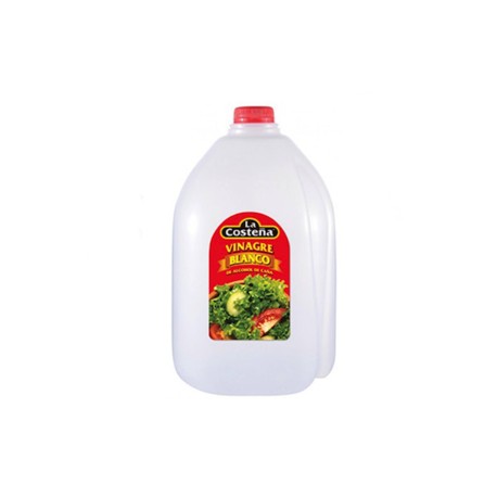 La Costeña Caja vinagre blanco La Costeña 3.7L/4P-DespensayMas-La Costeña