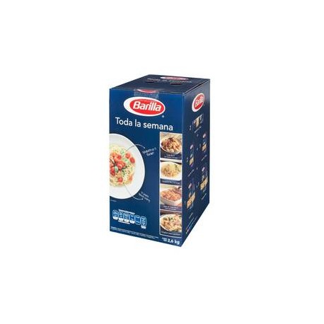 Barilla Pasta Barilla Surtida 2.6K - ZK-DespensayMas-Barilla