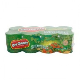 Conagra Chicharos y Zanahorias Del monte 8P/215G - ZK-DespensayMas-Conagra