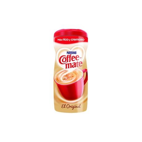 Nestlé Caja Sustituto de Crema Coffee Mate Original 160G/12P-DespensayMas-Nestlé