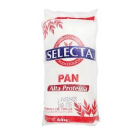 Selecta Harina de Trigo Selecta Pan Alta Proteína 44K - ZK-DespensayMas-Selecta