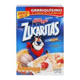 Kelloggs Cereal Zucaritas Kelloggs 1.2K - ZK-DespensayMas-Kelloggs