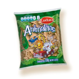 Cuetara Caja Galletas Animalitos 150G/20P-DespensayMas-Cuetara