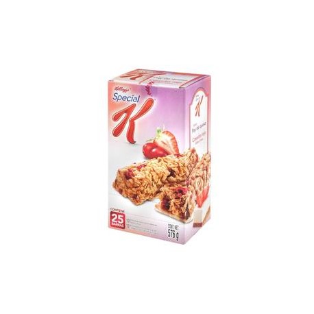 Kelloggs Barras de Cereal Kellogg's Special K Cosecha Roja 25P - ZK-DespensayMas-Kelloggs