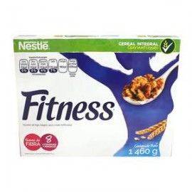 Nestlé Cereal Nestle Fitness 1.46K - ZK-DespensayMas-Nestlé