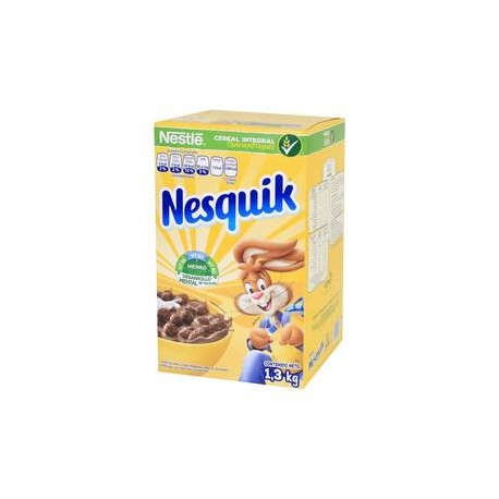 Nestlé Cereal Nestlé Nesquik 1.2K - ZK-DespensayMas-Nestlé