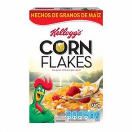 Kelloggs Cereal Corn Flakes 860G - ZK-DespensayMas-Kelloggs