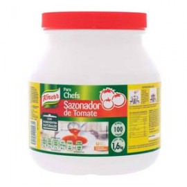 Unilever Food Solutions Sazonador de Tomate Knorr para Chefs 1.6K - ZK-DespensayMas-Unilever Food Solutions