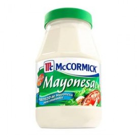 Herdez Caja Mayonesa Mccormick para Ensalada 3.8L/4P-DespensayMas-Herdez