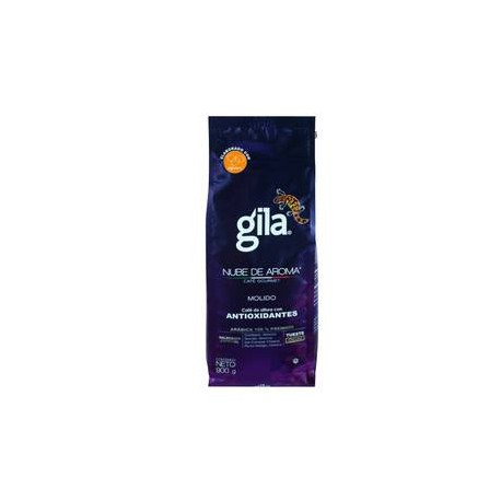 Gila Café Tostado y Molido Gila Gourmet 900G - ZK-DespensayMas-Gila