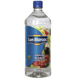 San Marcos Caja Vinagre Blanco 4L/4P-DespensayMas-San Marcos