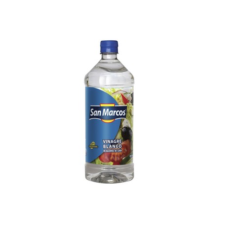 San Marcos Media Caja Vinagre Blanco 4L/2P-DespensayMas-San Marcos