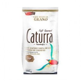 Caturra Santa Fe Café en Grano Caturra Santa Fe Tostado Regular 900G - ZK-DespensayMas-Caturra Santa Fe